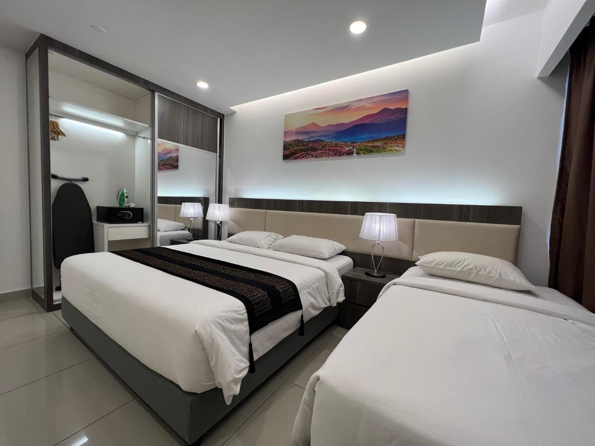 Quince Home Grand Ion Delemen Genting Highlands Exterior photo
