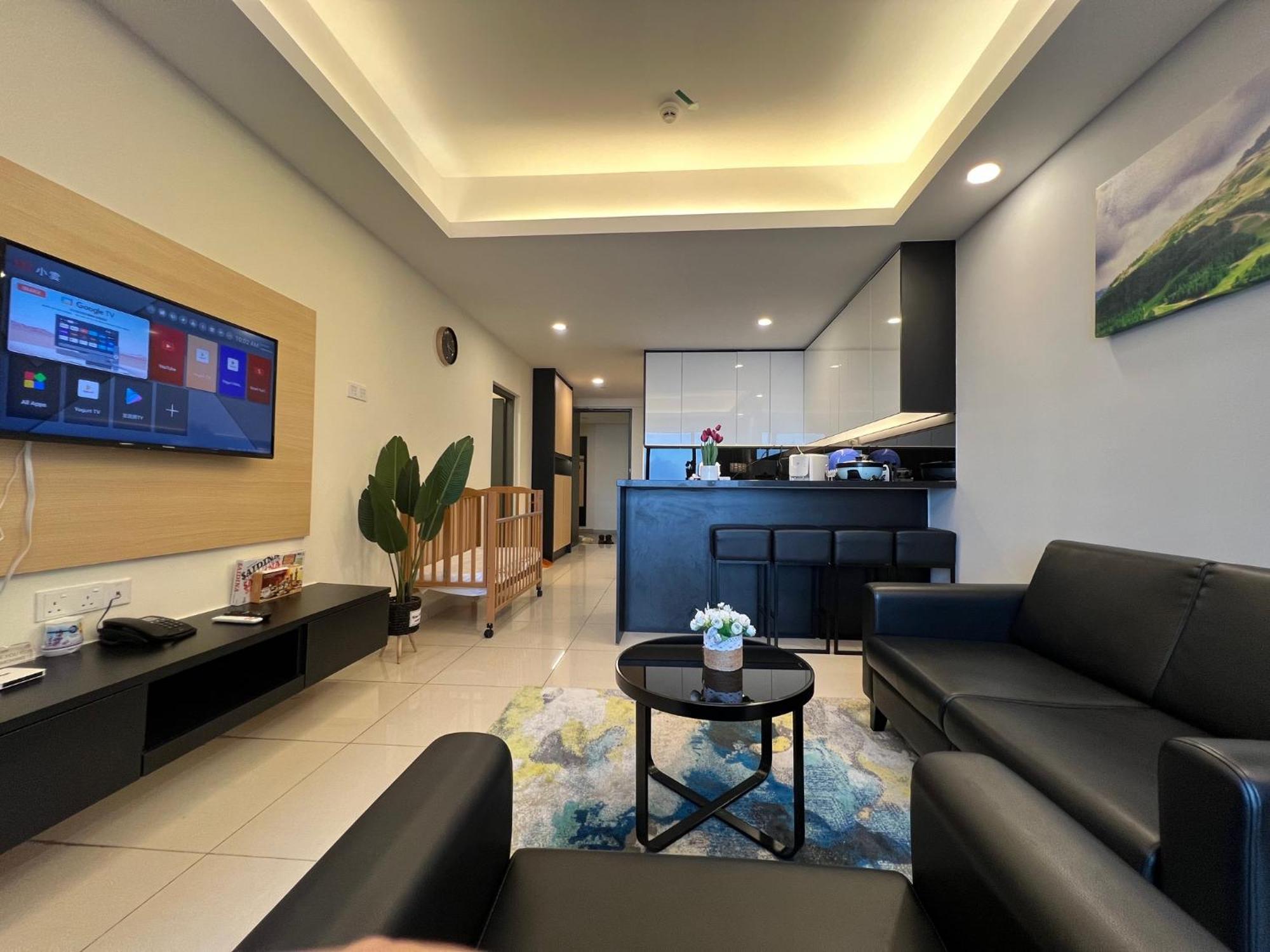 Quince Home Grand Ion Delemen Genting Highlands Exterior photo