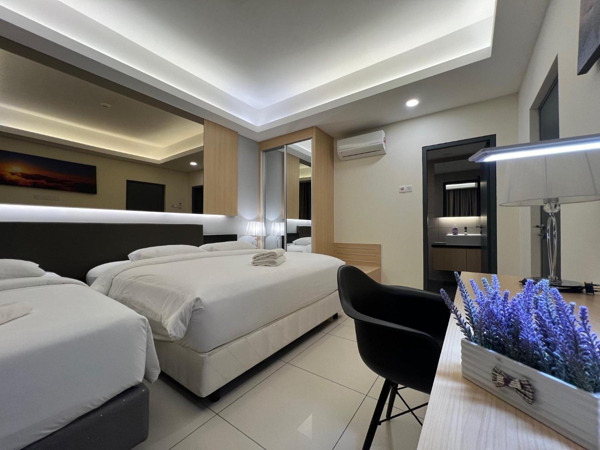 Quince Home Grand Ion Delemen Genting Highlands Exterior photo