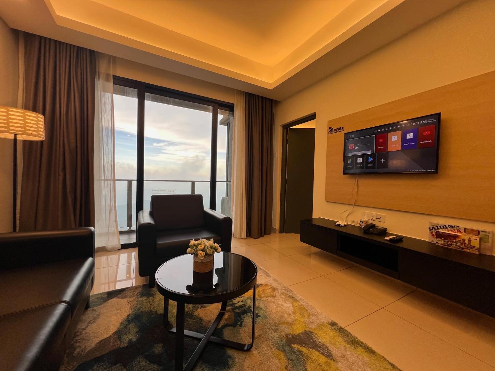Quince Home Grand Ion Delemen Genting Highlands Exterior photo