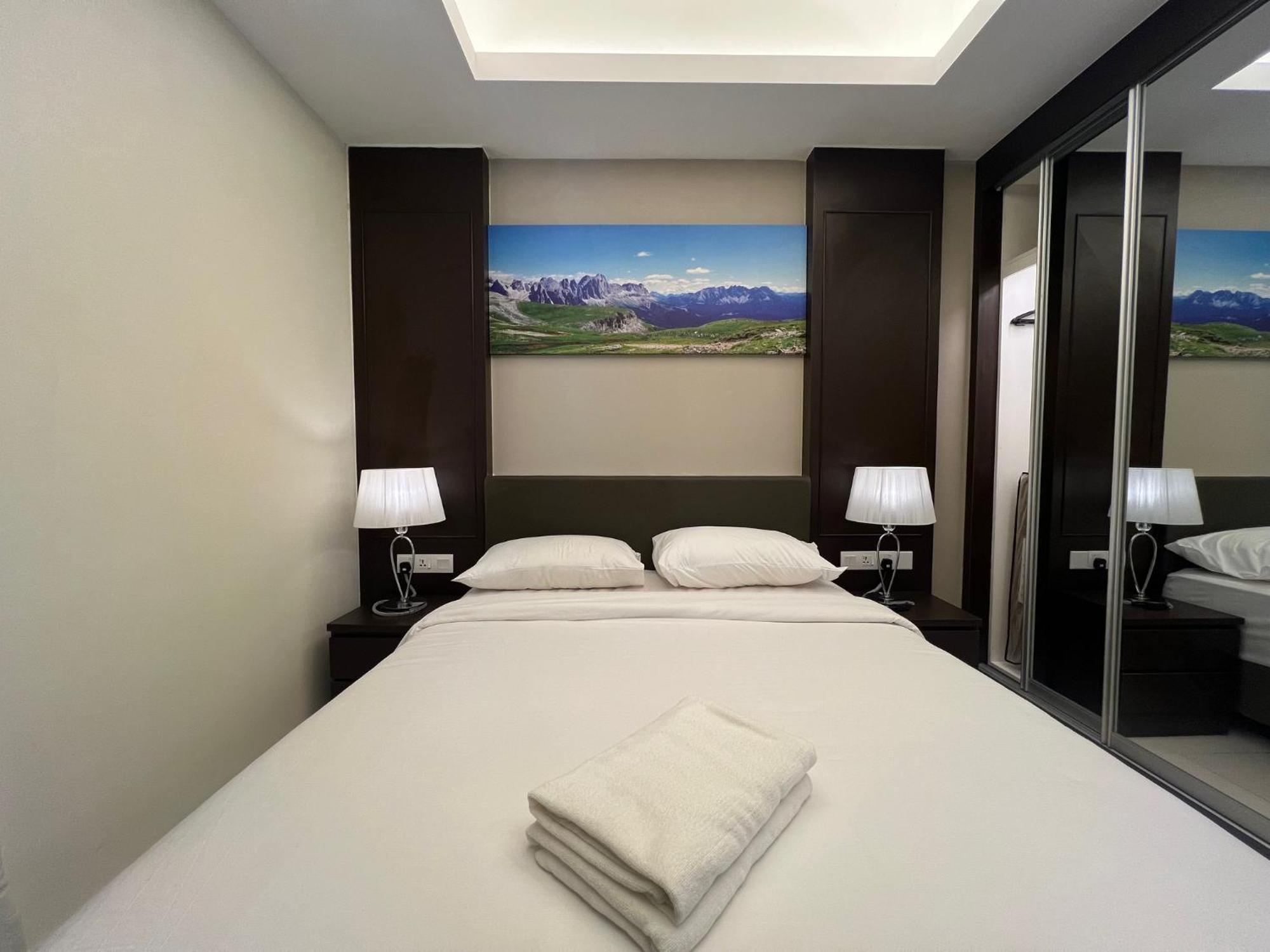 Quince Home Grand Ion Delemen Genting Highlands Exterior photo