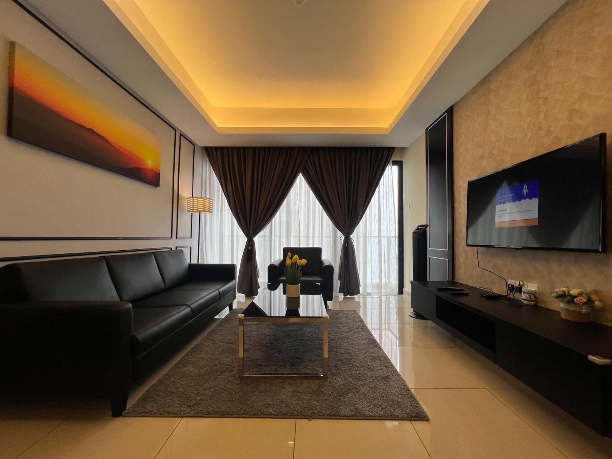 Quince Home Grand Ion Delemen Genting Highlands Exterior photo