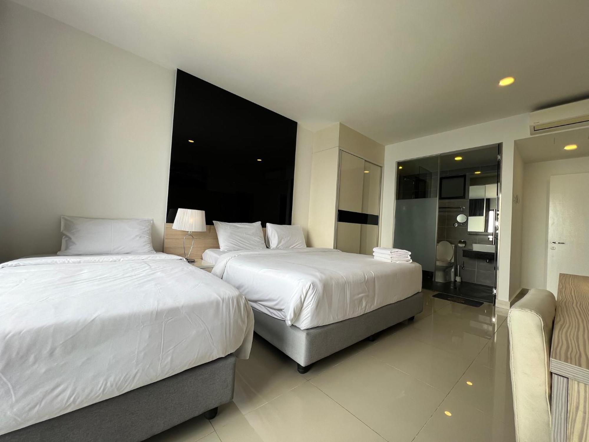 Quince Home Grand Ion Delemen Genting Highlands Exterior photo