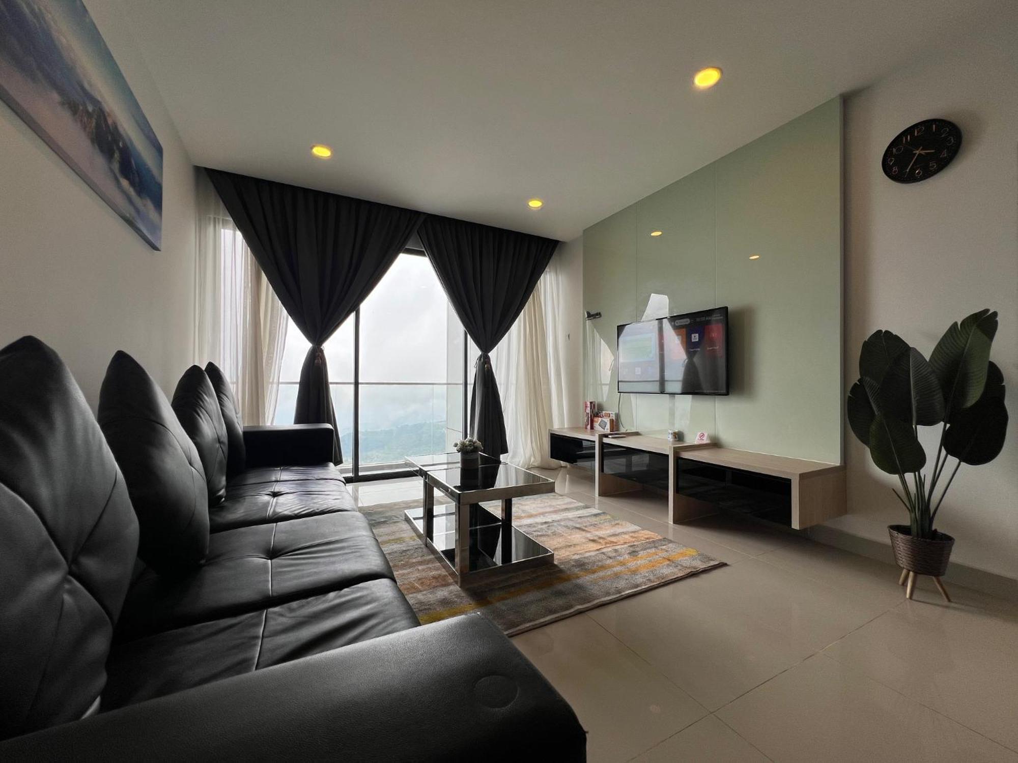 Quince Home Grand Ion Delemen Genting Highlands Exterior photo