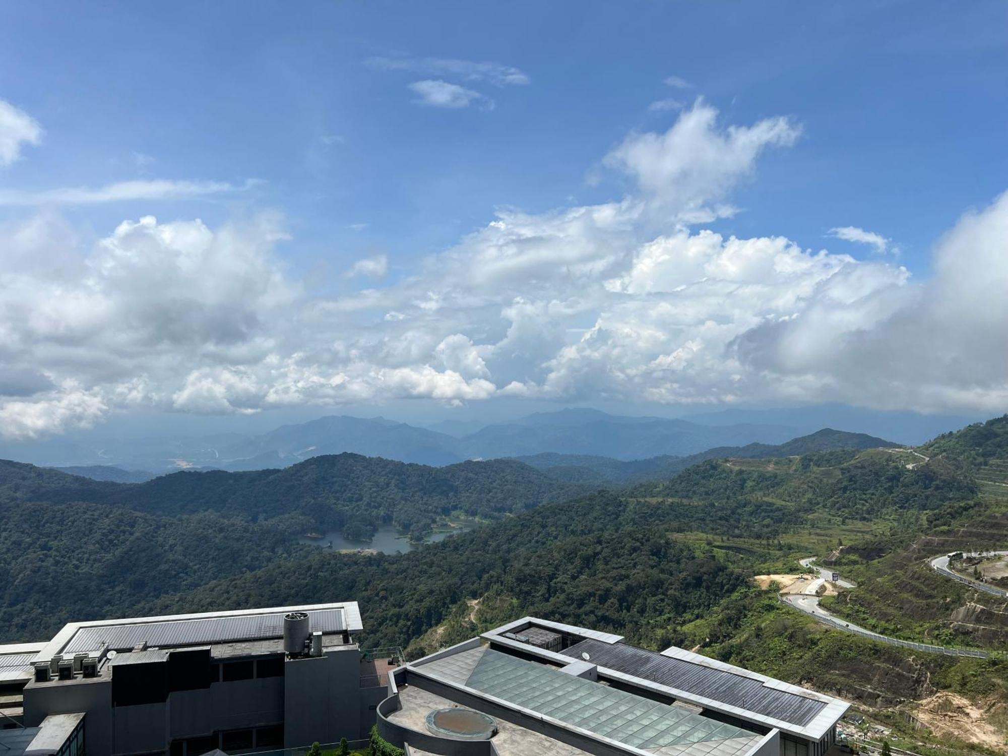Quince Home Grand Ion Delemen Genting Highlands Exterior photo