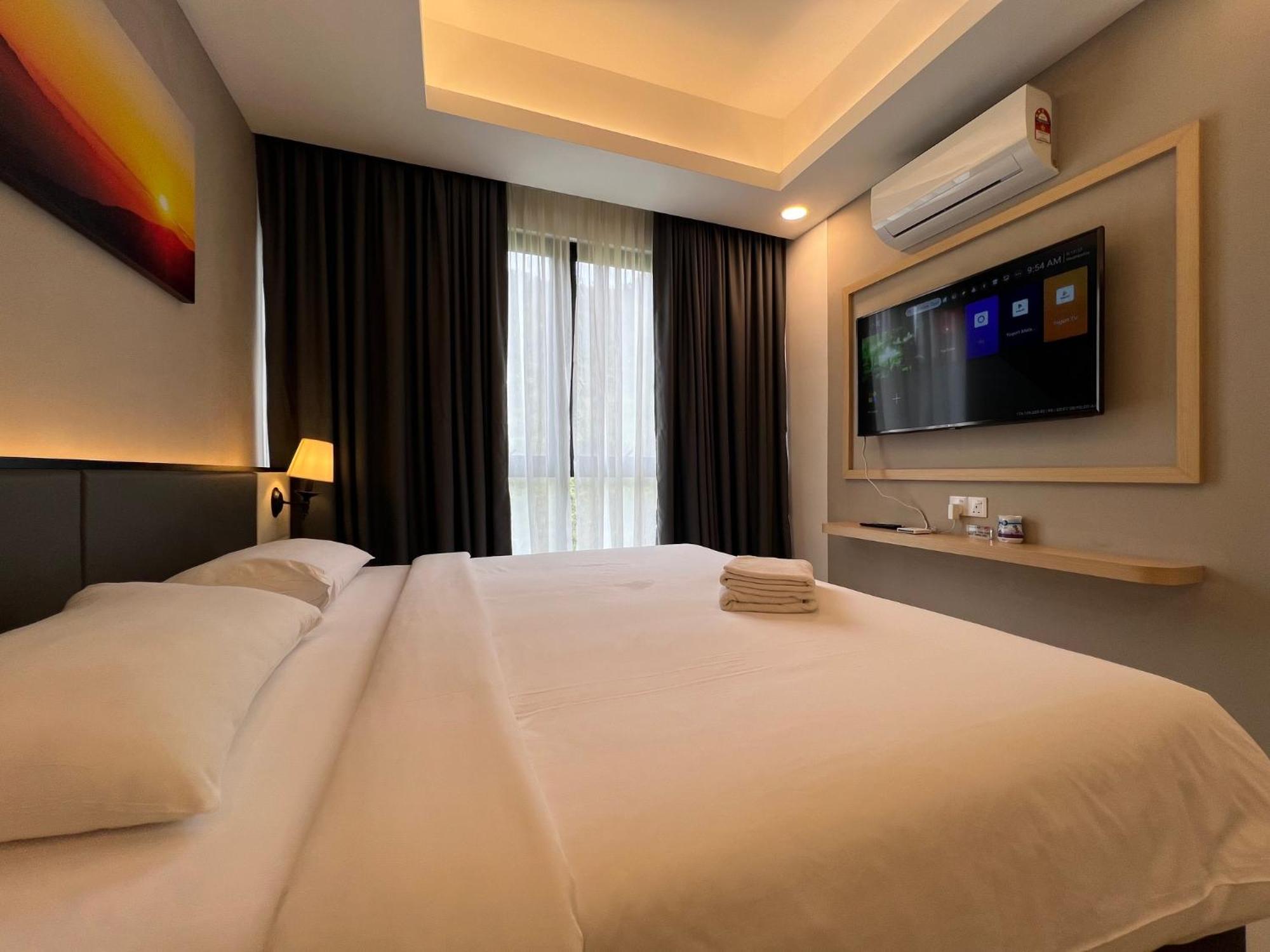 Quince Home Grand Ion Delemen Genting Highlands Exterior photo