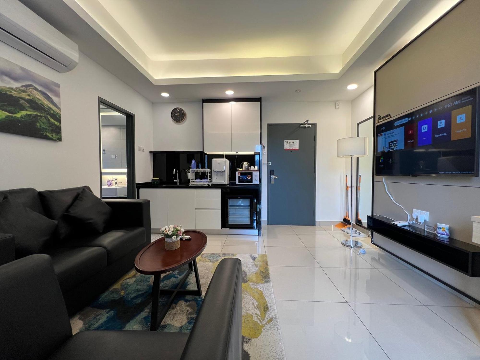 Quince Home Grand Ion Delemen Genting Highlands Exterior photo