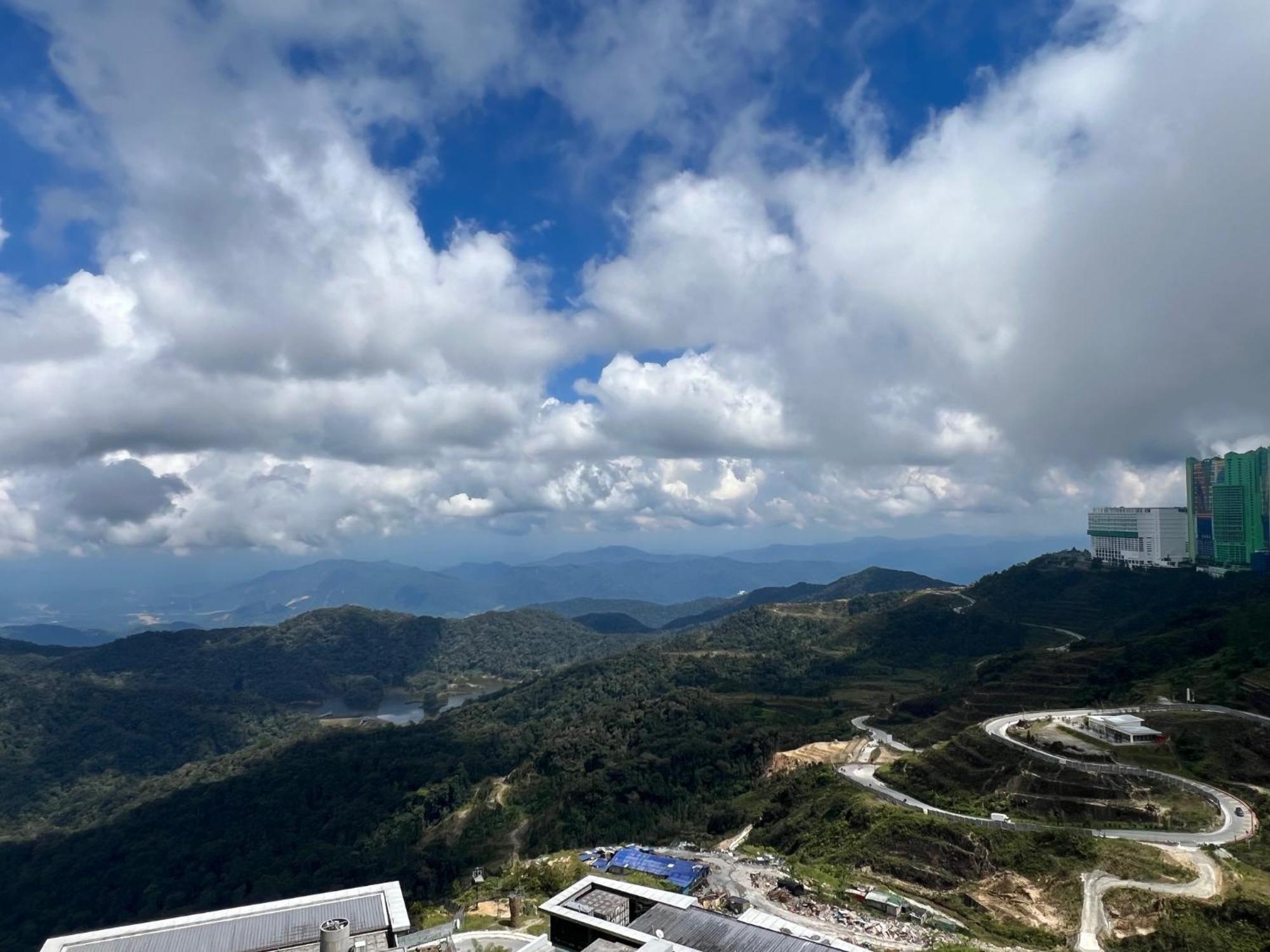 Quince Home Grand Ion Delemen Genting Highlands Exterior photo