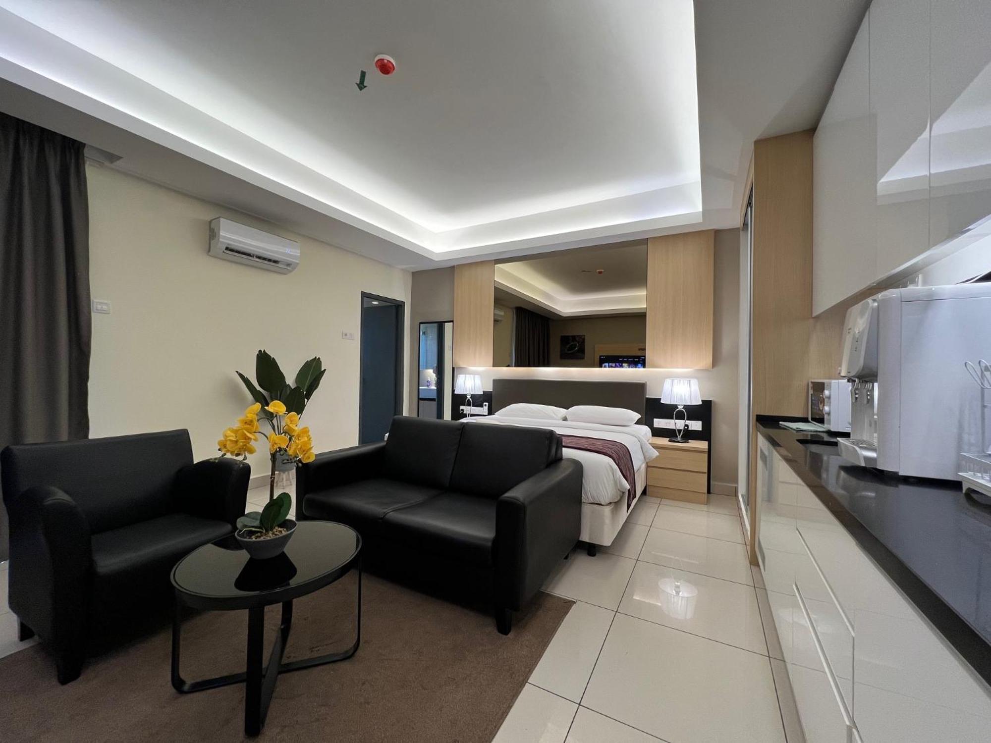 Quince Home Grand Ion Delemen Genting Highlands Exterior photo