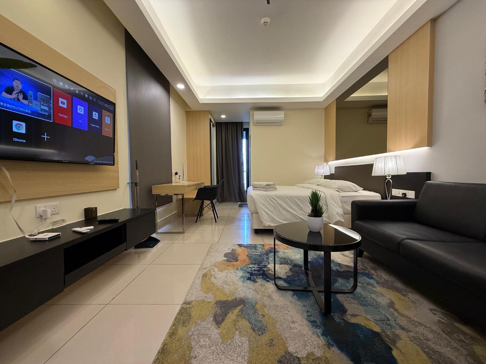 Quince Home Grand Ion Delemen Genting Highlands Exterior photo